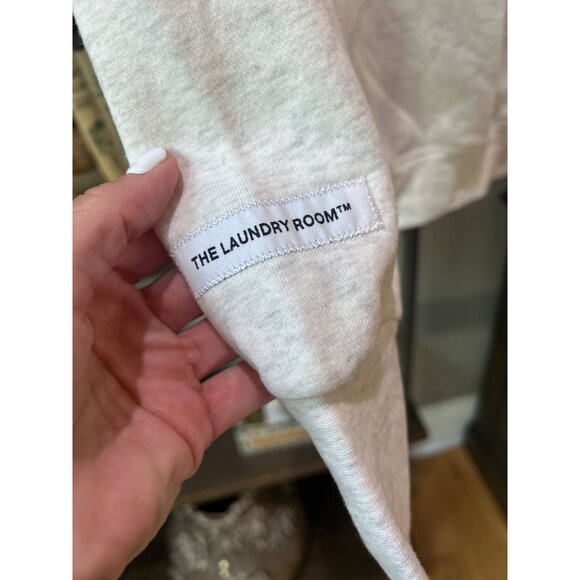 The Laundry Room Coors Racing Hideout Hoodie Pebble Heather Womens Size Small - Picture 12 of 13